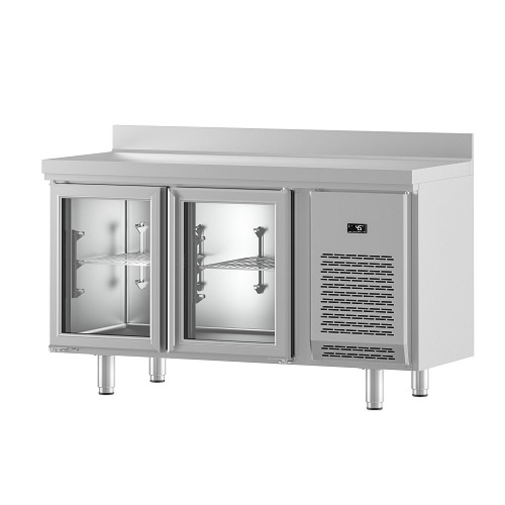 mesa-refrigerada-infrico-puertas-cristal-serie-im600