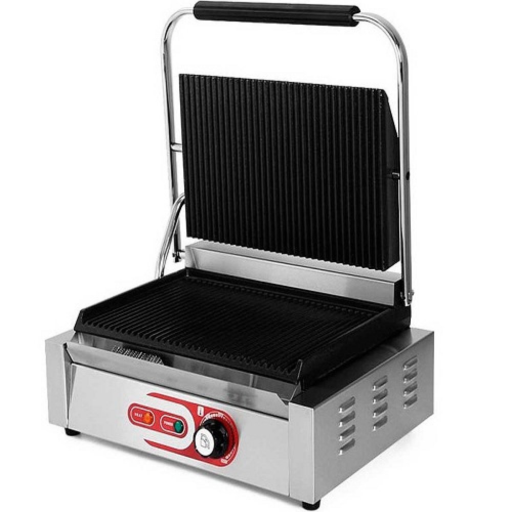 grill-electrico-ranurado-eutron-pg-812a