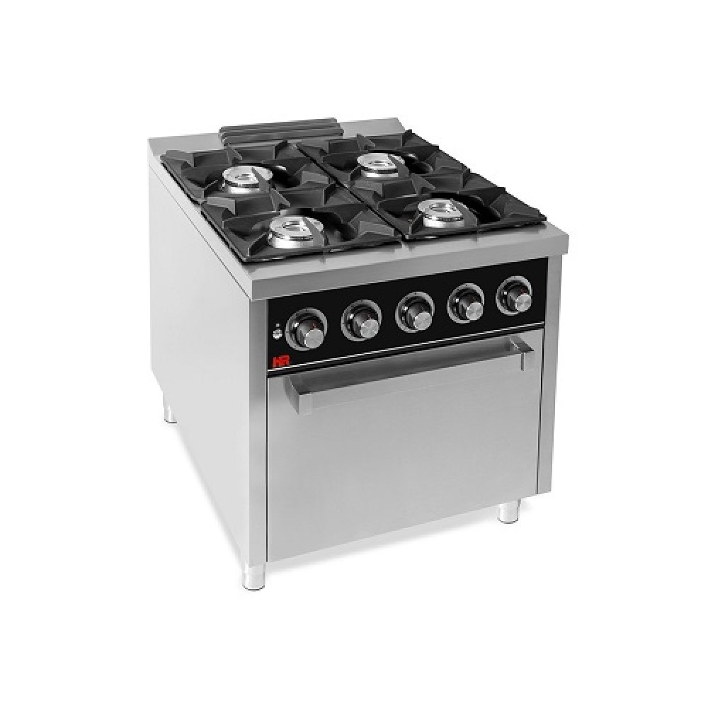 cocina-de-gas-con-horno-fainca-hr-serie-900